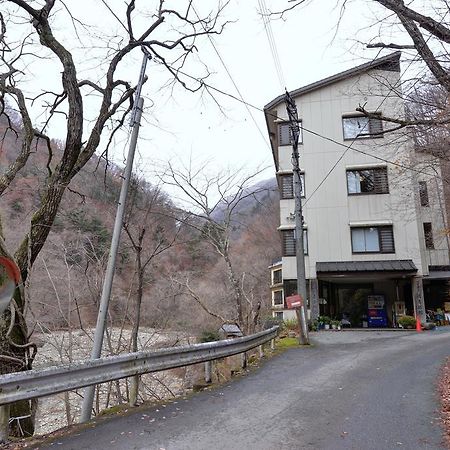 Nakanojo Hamaya Ryokan מראה חיצוני תמונה