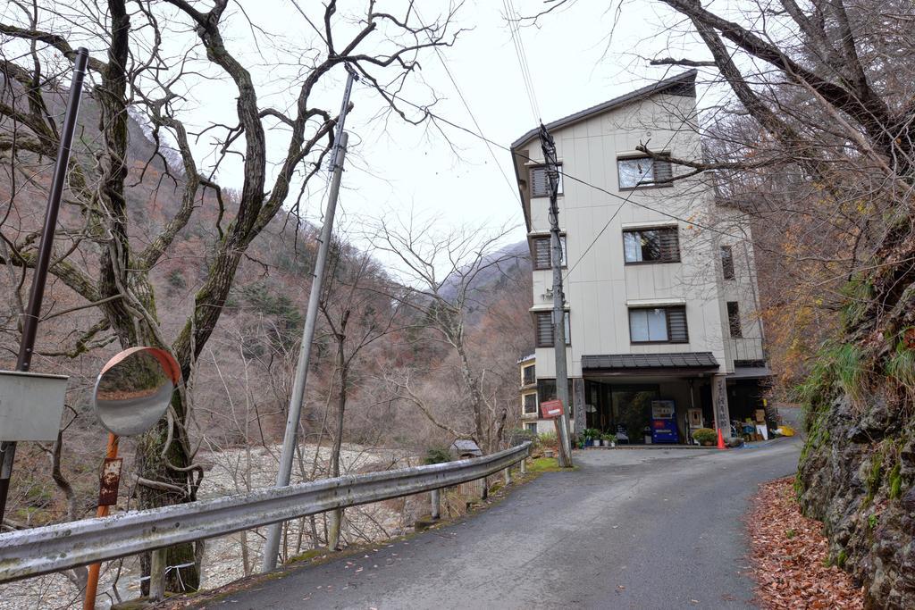 Nakanojo Hamaya Ryokan מראה חיצוני תמונה