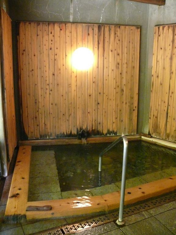 Nakanojo Hamaya Ryokan מראה חיצוני תמונה