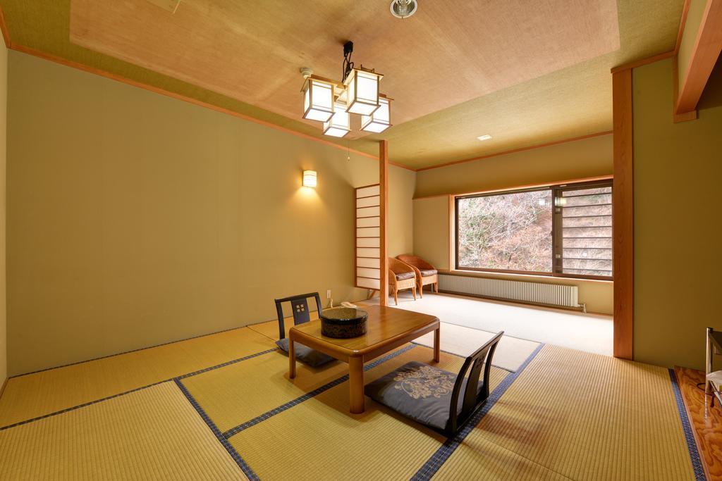 Nakanojo Hamaya Ryokan מראה חיצוני תמונה