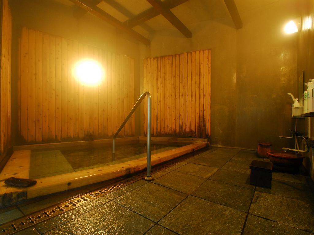 Nakanojo Hamaya Ryokan מראה חיצוני תמונה